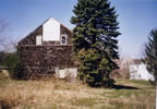 Barn on Princeton Nursery Property (72kb)