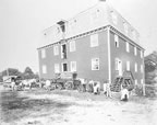 Vintage View of Kingston Mill (33kb)